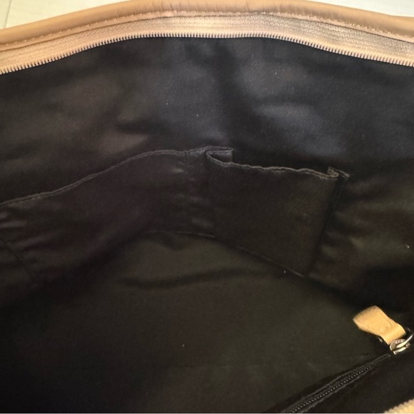 Coach Peyton Embossed Signature C Patent Leather Tote Bag - Picture 11 of 15